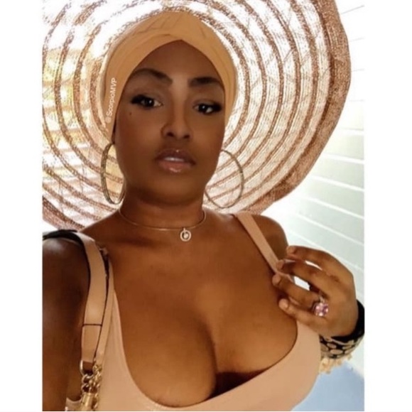 Superior quality Turban hat stretchable ☻ - Picture 3 of 3